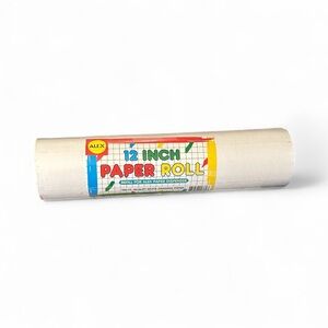 Large White Paper Roll for Creative Party Decorations